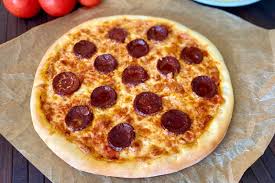 PİZZA SUCUK (KÜÇÜK BOY)